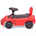 Anek dla Dzieci, Maserati Grancabrio MC, jeździk, pchacz