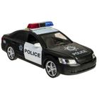 Anek dla Dzieci, Policja, pojazd