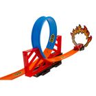 Anek dla Dzieci, tor wyścigowy, 3 pętle