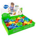 Anek dla Dzieci, traktor z przyczepą