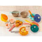 Anek dla Dzieci, zestaw naczyń kuchennych