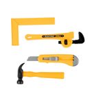 Anek dla dzieci, zestaw narzędzi budowlanych