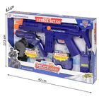 Anek dla dzieci, zestaw policyjny z bronią