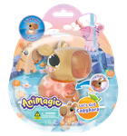 Animagic, Let's Glo Capybara, figurka interaktywna, brązowa
