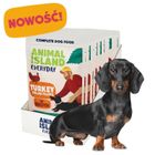 Animal Island, indyk fileciki w rosole, karma mokra dla psa, 150g, 10 szt.