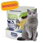 Animal Island, indyk z tuńczykiem, karma mokra dla kota, 85g, 12 szt.