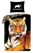 Animal Planet, 2-częściowy komplet pościeli, 140-200 cm