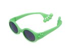 Animal Sunglasses, okulary przeciwsłoneczne dla dzieci, zielone, 6m+