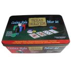 Animazing, Zestaw do gry w Pokera Texas Holdem