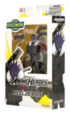 Anime Heroes, Digimon, Beelzemon, figurka kolekcjonerska