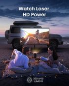 Anker, projektor, Nebula Capsule 3, Laser GoogleTV