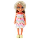 Ankiki, laleczka z wanną i akcesoriami pielęgnacyjnymi