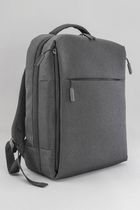 Antra, plecak miejski, szary