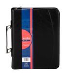 Antra, teczka aktówka z rączką A4, czarna, 1 szt.