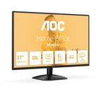 AOC, monitor LED 27", 120Hz, 27B31H