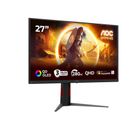 Aoc, monitor, Q27G4ZD 27'' QD-OLED 240Hz HDMIx2 DP Pivot