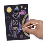 Apli Kids, Dinozaury, mini wydrapywanki