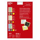 Apli Kids, Emocje, naklejki edukacyjne