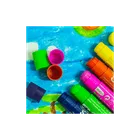 Apli Kids, farby w kredce, 12 kolorów