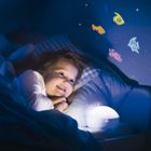 Apli Kids, fluorescencyjne naklejki, ryby