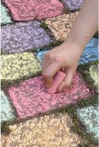 Apli Kids, kredy jumbo, 6 kolorów