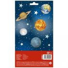 Apli Kids, naklejki holograficzne, planety