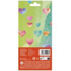 Apli Kids, Serduszka, naklejki holograficzne