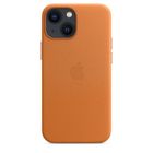 Apple, Iphone 13 Mini, Leather Case With Magsafe, pokrowiec na telefon, Golden Brown