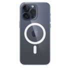 Apple iPhone 15 Pro Max Clear, case with magsafe