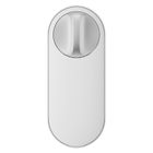 Aqara, Smart Lock U200 Lite, inteligentny zamek do drzwi, biały, HomeKit, Thread, Bluetooth 5.1, NFC