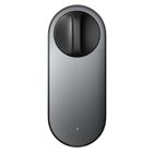 Aqara, Smart Lock U200 Lite, inteligentny zamek do drzwi, czarny, HomeKit, Thread, Bluetooth 5.1, NFC