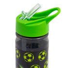 Aqua Pure, bidon z rurką, Neo Football, 450 ml