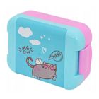 Aqua Pure, lunchbox, Meow