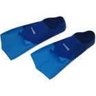 Aqua Speed, płetwy treningowe, niebieskie, rozmiar 33-34
