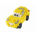 Aquabeads, Auta 3, Cruz Ramirez 3D, zestaw