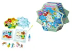 Aquabeads, Gwiazdki, koraliki wodne, zestaw startowy, 1000 elementów, 31601
