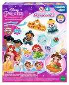 Aquabeads, Księżniczki Disneya, Błyszczące księżniczki, koraliki wodne, zestaw startowy, 800 elementów, 31997