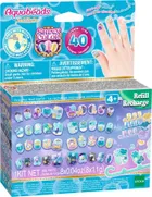 Aquabeads, Nail Studio, Czarujące Paznokcie, zestaw uzupełniający do stylizacji paznokci, 35009