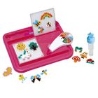 Aquabeads, tęczowa pracownia