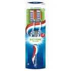 Aquafresh, Extreme Clean, szczoteczka do zębów, Medium, 2 szt.