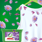 Ariel, All in 1, Pods, Touch of Lenor, Fresh Color, kapsułki do prania, 26 prań