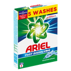 Ariel, Mountain Spring, proszek do prania, 5 prań, 275g
