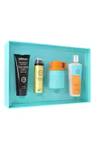 Armaf, zestaw: Odyssey Mandarine Sky, woda perfumowana, 100 ml + Perfume Body Spray, dezodorant, spray do ciała, 50 ml + żel pod prysznic, 100 ml + szampon do włosów, 100 ml