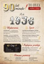 Armin Style, karnet B6 z kopertą, urodziny 90