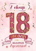 Armin Style, karnet, konfetti