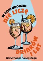 Armin Style, karnet, konfetti