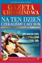 Armin Style, karnet urodzinowy z kopertą, gazeta, 13-21 cm