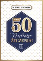 Armin Style, karnet, urodziny 50