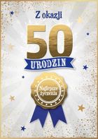 Armin Style, karnet, urodziny 50