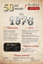 Armin Style, karnet, urodziny 50